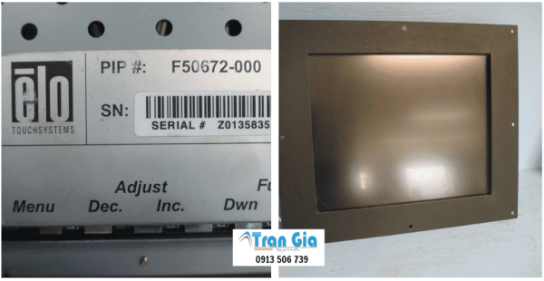 Địa chỉ uy tín Sửa Màn hình ELO Lỗi Cảm ứng Bấm Loạn, LCD Bị Mờ Tối, Sọc LCD Màn hình