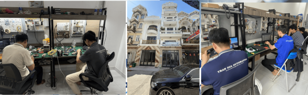 Chuyên phân phối cung cấp và sửa chữa màn hình HMI giá rẻ