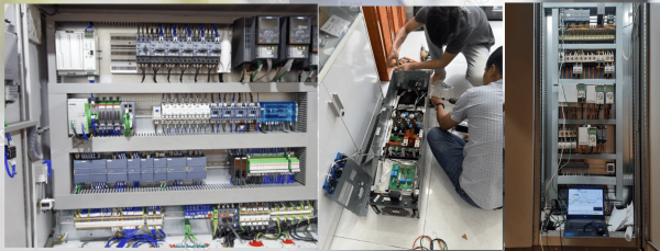 Chuyên sửa màn hình Fatek bị lỗi, lỗi cảm ứng, chập chờn, loạn cảm ứng uy tín