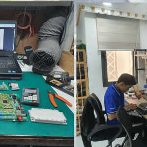 Chuyên sửa màn hình Fatek bị lỗi, lỗi cảm ứng, chập chờn, loạn cảm ứng uy tín