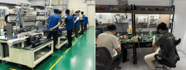 Địa điểm chuyên bảo hành, khắc phục, sửa chữa màn hình HMI giá rẻ