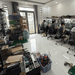 Trung Tâm Sửa Chữa Màn hình hmi Uy tín Lớn Nhất Tại Việt Nam, Lỗi Cảm ứng