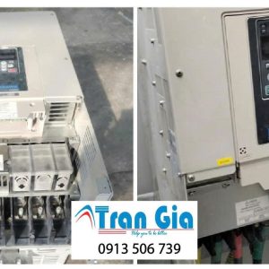 Nơi chuyên Sửa Chữa biến tần báo lỗi OC ( Lỗi Quá Dòng) uyt ín hàng đầu Miền Nam