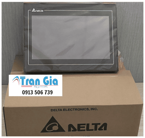 Màn hình HMI Delta DOP-110CS 10.1 inch cảm ứng màu Màn hình HMI Delta DOP-110CS 10.1 inch cảm ứng màu