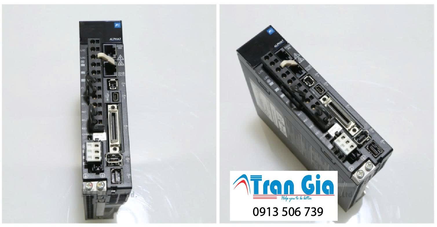 Chỗ Sửa bộ điều khiển servo Omron, sửa Driver servo Omron