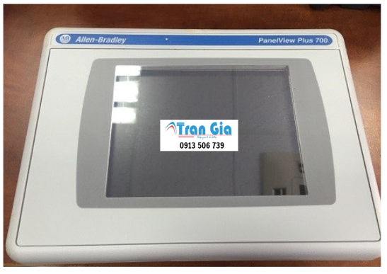 Màn hình PanelView Plus 7 Allen-Bradley Chính Hãng – Hàng Sẵn Kho, Hỗ Trợ Kỹ Thuật