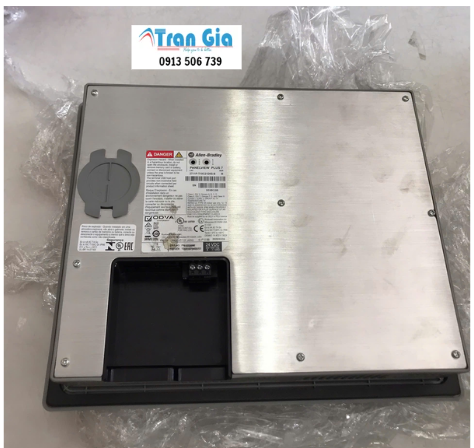 Màn hình PanelView Plus 7 Allen-Bradley Chính Hãng – Hàng Sẵn Kho, Hỗ Trợ Kỹ Thuật