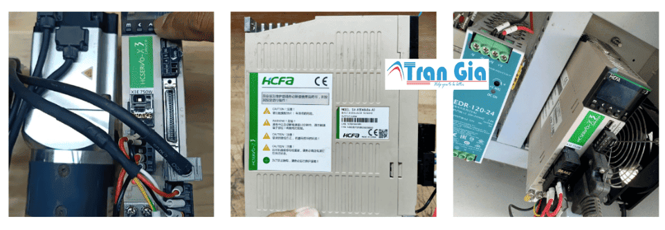 Công Ty Sửa Chữa AC Servo Mô tơ Lỗi, Bảo hành Toàn Quốc Chính hãng - Bảo hành 3-6 tháng
