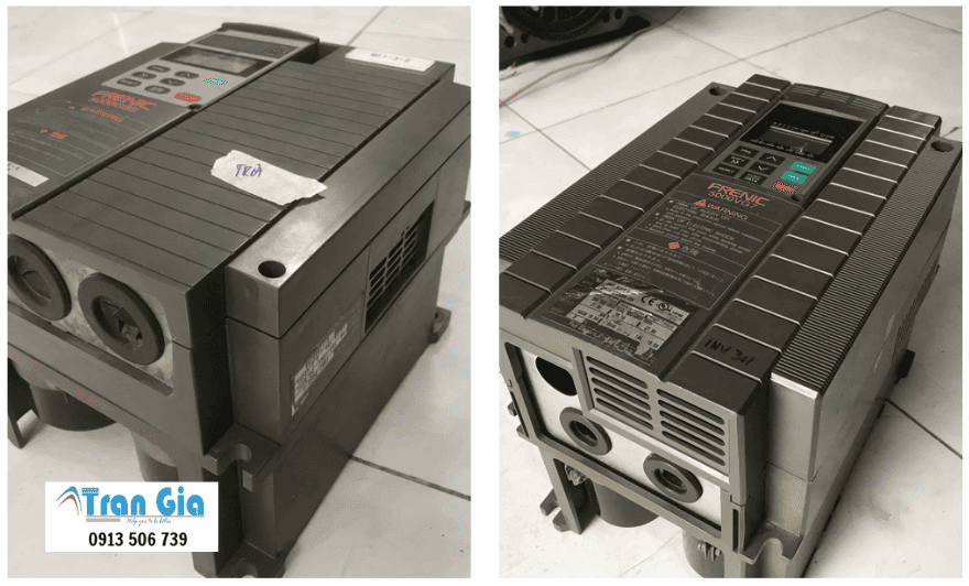 Nhận sửa chữa biến Tần trung quốc giá rẻ, chờ lấy ngay, bảo hành 3-6 Tháng