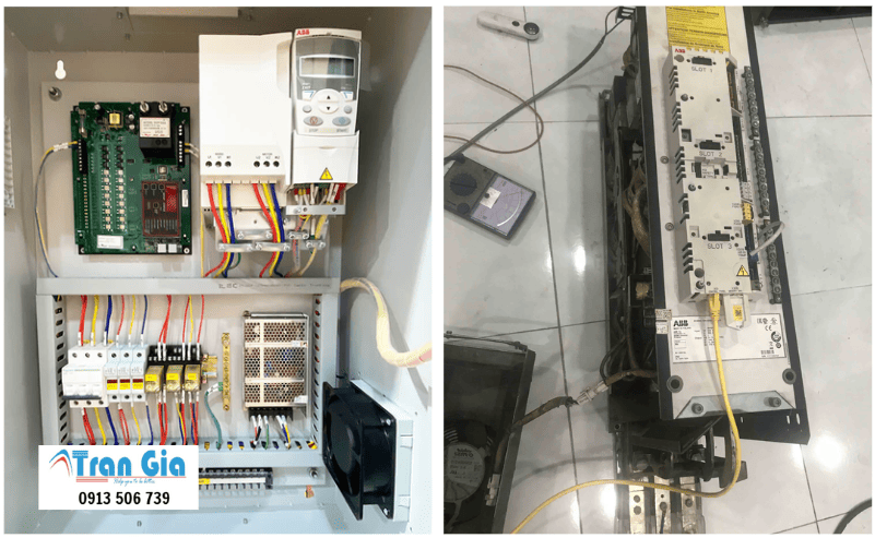 Nhận Sửa Chữa Biến Tần Các Hãng Giá Rẻ, Chờ Lấy Ngay, Bảo Hành 3-6 Tháng