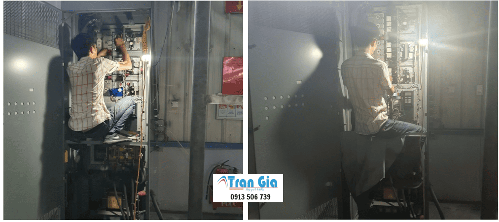 sửa chữa bộ lập trình PLC lấy gấp trong ngày, xử lý trong vòng 3 tiếng.