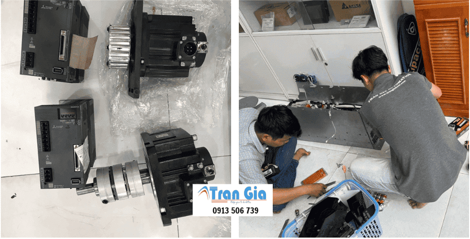 Nhận sửa chữa biến Tần trung quốc giá rẻ, chờ lấy ngay, bảo hành 3-6 Tháng