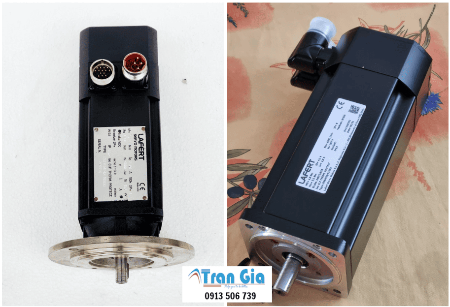 Servo Lafert Simitel Bị Kẹt Thắng, Không Thể Vận Hành? Xử Lý Ngay Lỗi Phanh