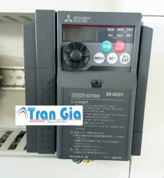 Nhận sửa chửa biến tần mitsubishi giá rẻ, chờ lấy ngay, xử lý gấp