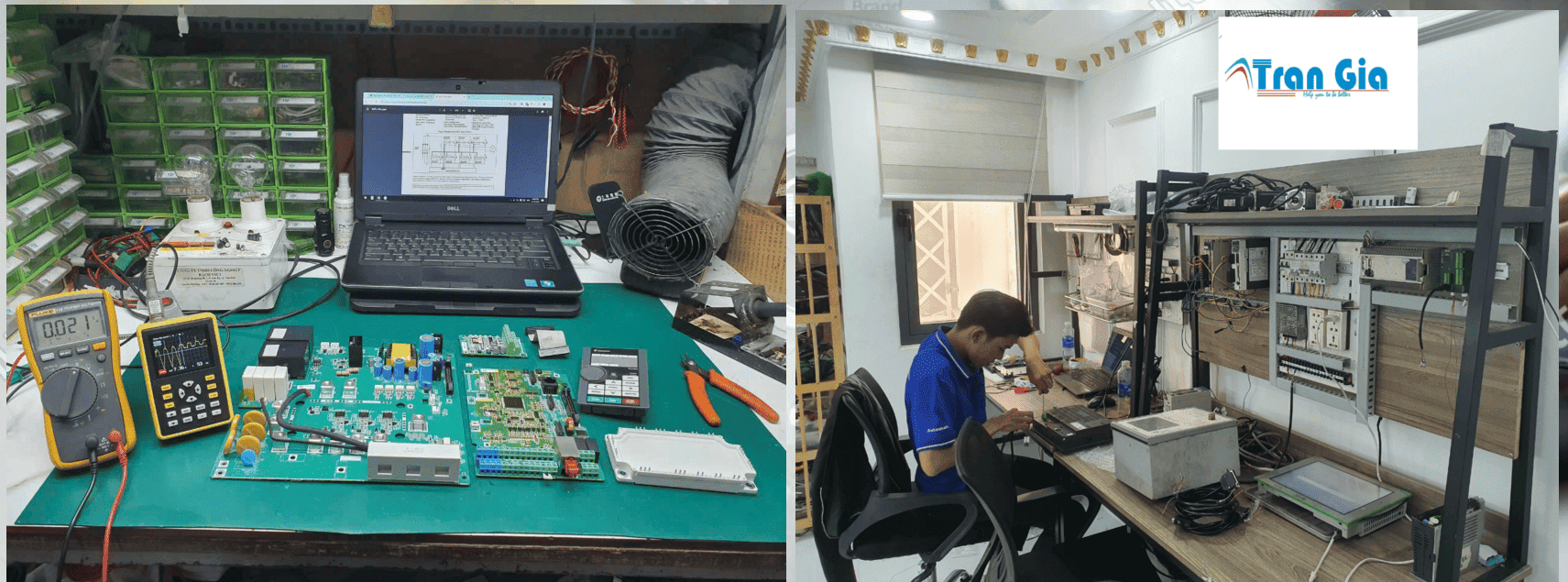 Nhận Sửa Chữa Biến Tần Các Hãng Giá Rẻ, Chờ Lấy Ngay, Bảo Hành 3-6 Tháng