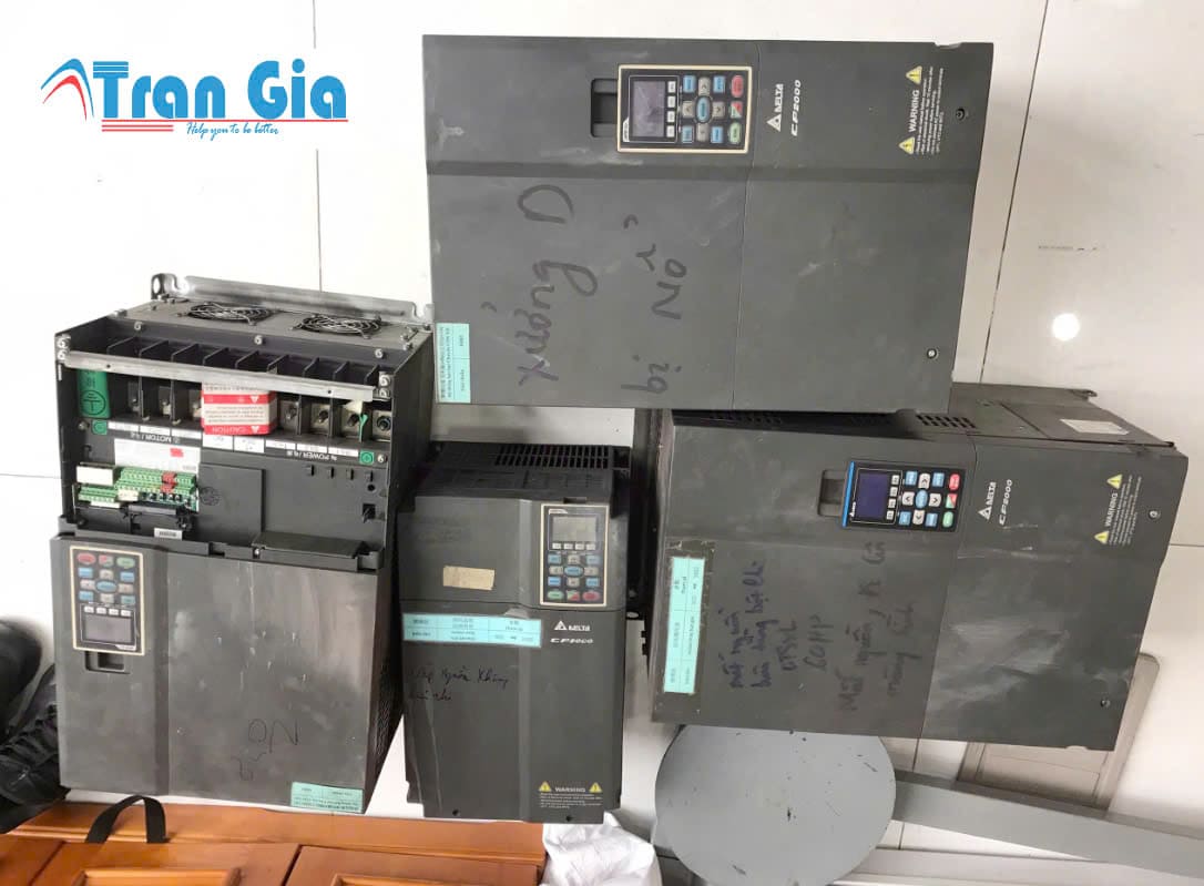 Nhận sửa chửa biến tần mitsubishi giá rẻ, chờ lấy ngay, xử lý gấp