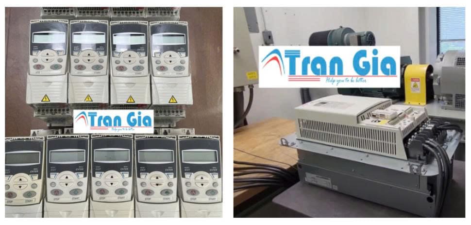 Nhận sửa chửa biến Tần Hitachi, chờ lấy ngay, bảo hành 3-6 Tháng