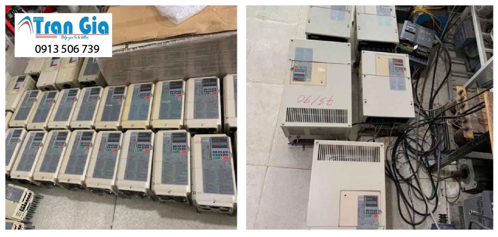 Nhận Sửa Chữa Biến Tần Các Hãng Giá Rẻ, Chờ Lấy Ngay, Bảo Hành 3-6 Tháng
