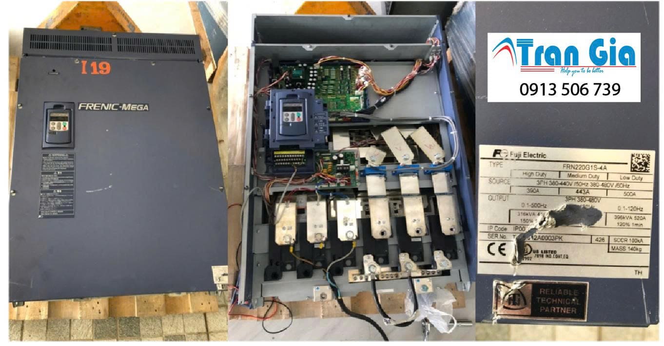 Nhận sửa chửa biến Tần invt giá rẻ, chờ lấy ngay, bảo hành 3-6 Tháng