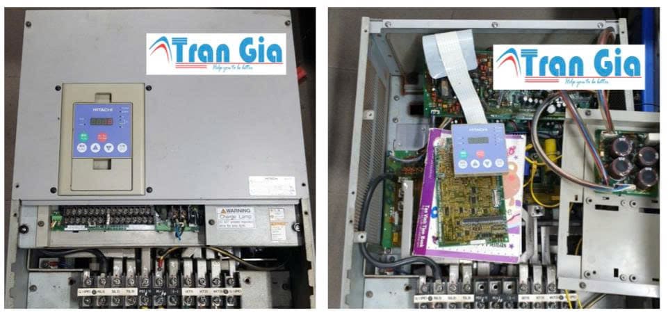 Nhận Sửa Chữa Biến Tần Hitachi, Chờ Lấy Ngay, Bảo Hành 3-6 Tháng