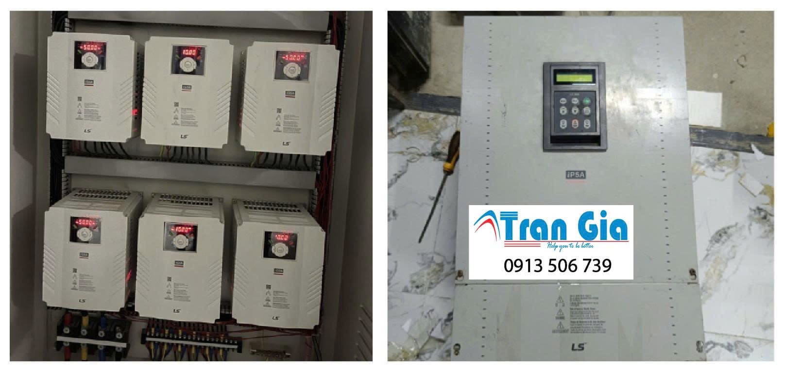 Nhận Sửa Chữa Biến Tần Hitachi, Chờ Lấy Ngay, Bảo Hành 3-6 Tháng