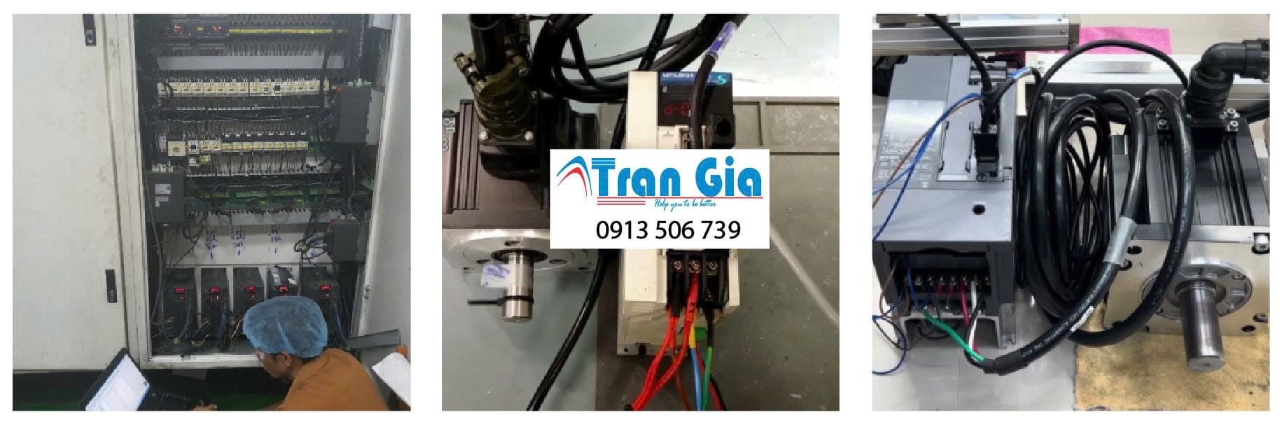 Công Ty Sửa Chữa Servo Yaskawa Giá Siêu Rẻ, Bảo Hành 3-6 Tháng Toàn Quốc