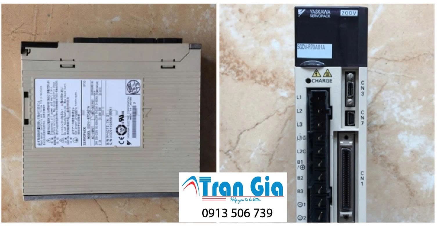 Công Ty Sửa Chữa Mô tơ Servo Lỗi, Bảo hành Toàn Quốc Chính hãng - Bảo hành 3-6 tháng