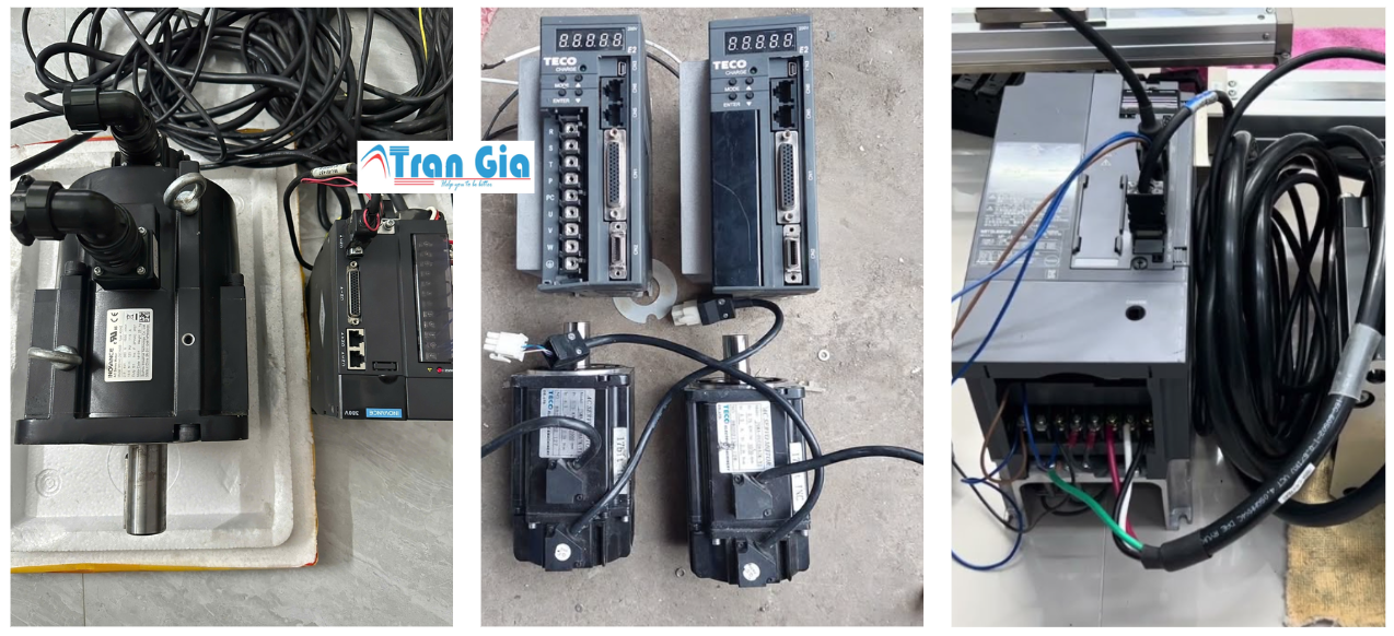Nguyên nhân gây hỏng hóc Servo Beckhoff