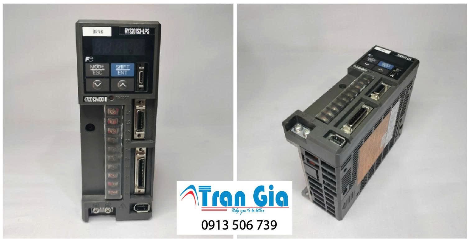 Nguyên nhân do công tắc giới hạn hành trình bị tác động