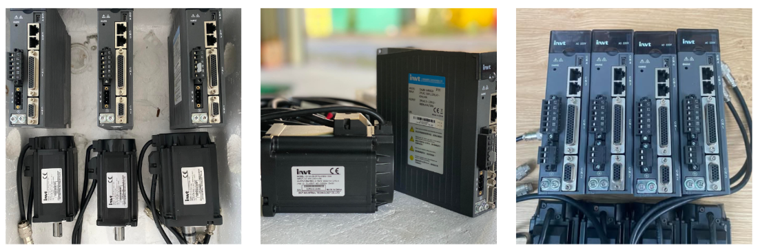 Sửa servo motor Sửa servo motor