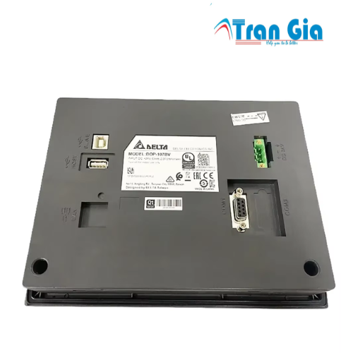 Sửa màn hình Delta DOP-17B bị lỗi cảm ứng