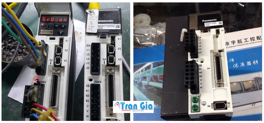 Lỗi do sai lệch chế độ điều khiển